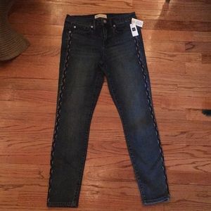 Gap skinny jeans